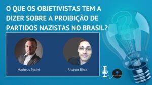 objetivistas acreditam que deveria ser proibida a criacao de partidos nazistas no brasil pr youtube thumbnail