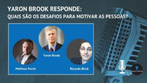 quais sao os desafios para motivar as pessoas podcast objetivismo brasil youtube thumbnail